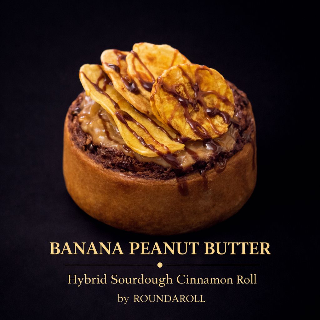 Banana Peanut Butter